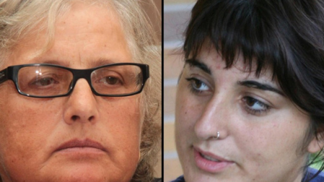 Sabrina Misseri e Cosima Serrano intervistate in carcere da Franca Leosini