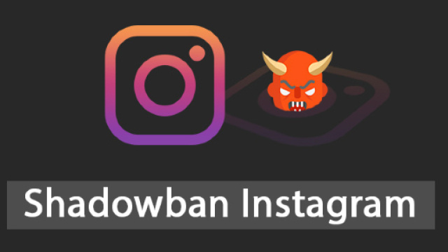 Shadowban: la nuova risposta di Instagram a bot e spam.