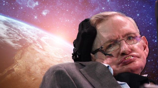 Stephen Hawking cosmologo e astrofisico
