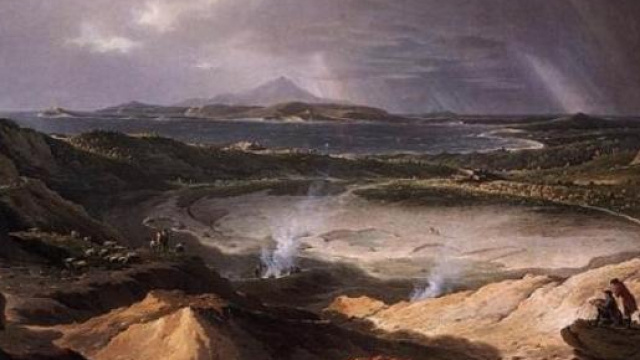 Supervulcano Flegreo, il gigante non dorme, aumenta l'allerta - blastingnews.com