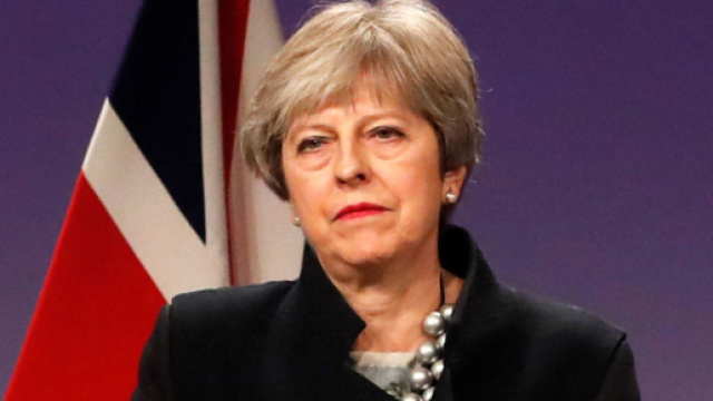 Th&eacute;r&eacute;sa May accuse Moscou- sky.com