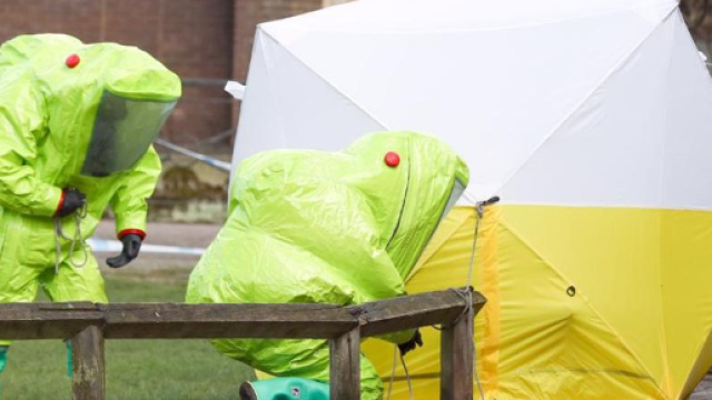 Una task force di 180 militari sul luogo dell'avvelenamento dell ... - lastampa.it