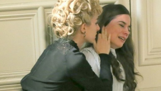 Una Vita, aprile 2018: Teresa e Mauro in crisi per colpa di una donna