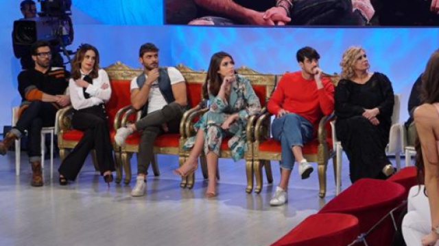 Uomini e Donne: anticipazioni trono classico.