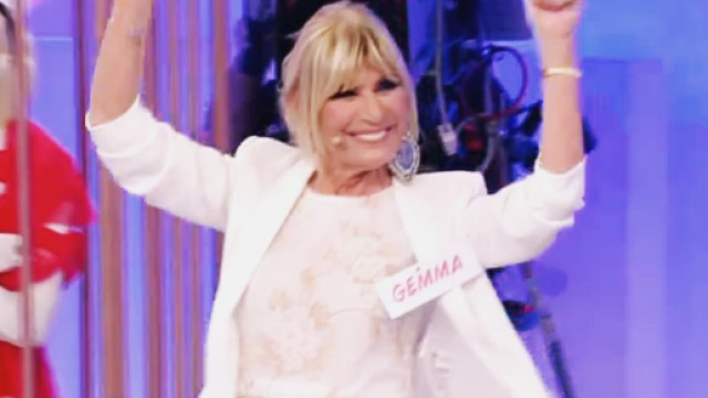 Uomini e Donne, Gemma Galgani fa un importante annuncio