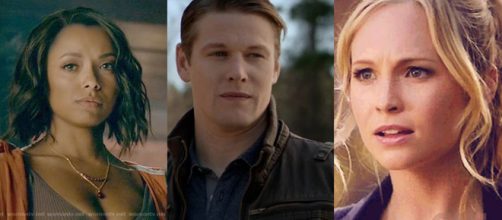 Bonnie, Matt, Caroline Forbes e mais 5 personagens que mais se destacaram em TVD.