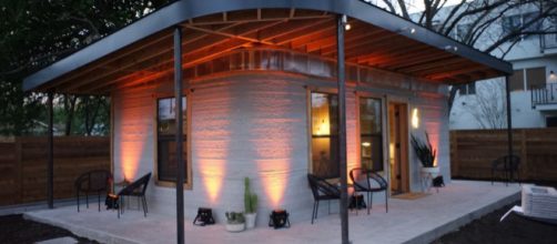 Esta startup har&aacute; casas impresas en 3D para personas sin hogar