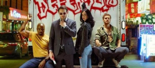 La conexi&oacute;n directa de la segunda temporada de Jessica Jones con Iron Fist y Daredevil