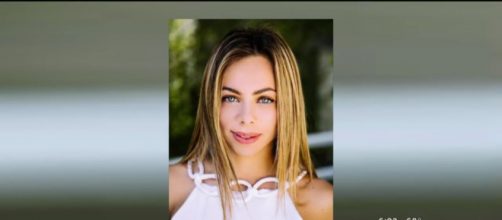 So far no one has reported seeing or hearing from Shabani ever since her disappearance. [image source: CBS Los Angeles/YouTube screenshot]