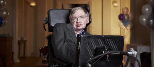 Stephen Hawking - Lwp Kommunik&aacute;ci&oacute; via Flickr
