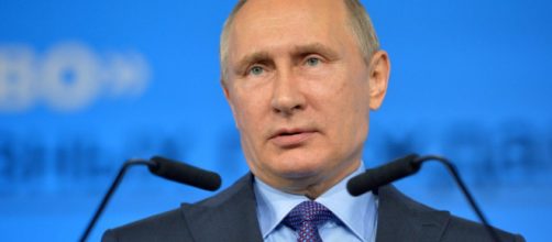 President Putin when asked if they were in fact behind it, said: "sort it out there first, then we will talk about this" image - thesun.co.uk