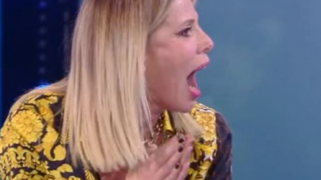 Isola 2018: Marcuzzi, critiche dai social in seguito alla lite con Eva