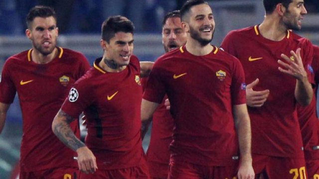 AS Roma. Immagine di Repertorio