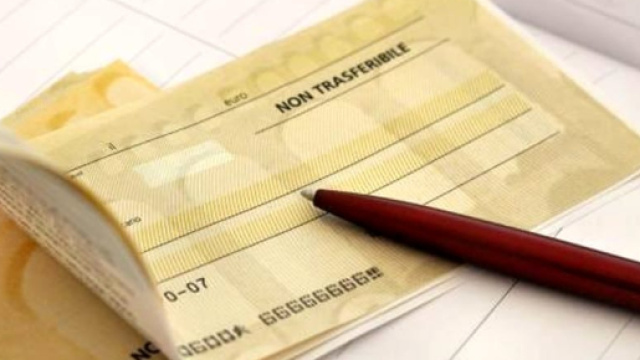 Assegni: cambieranno le sanzioni