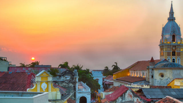 Colombia (Ranked 66th) :: Legatum Prosperity Index 2017 - prosperity.com