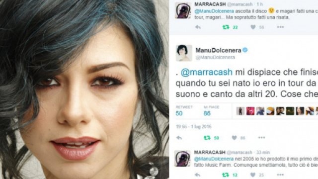 Dolcenera accusata di sfruttare il rap italiano per aumentare la sua popolarit&agrave;