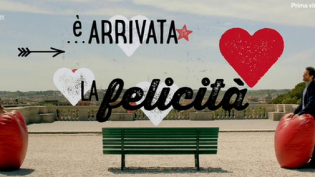 &Egrave; arrivata la felicit&agrave; 2 sospesa