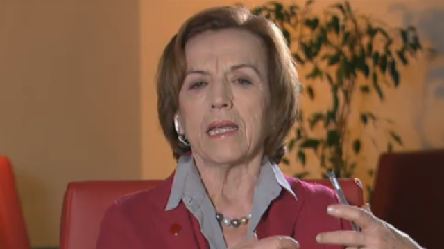 Elsa Fornero parla di reddito di cittadinanza