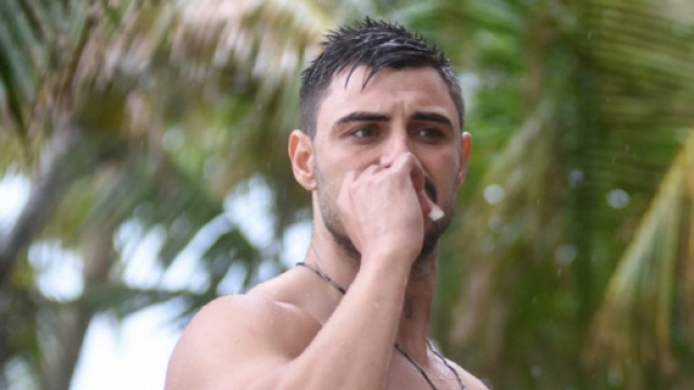 Francesco Monte: confessione shock sul canna-gate