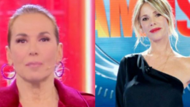 Gossip: Barbara D'Urso lancia una frecciatina alla Marcuzzi?