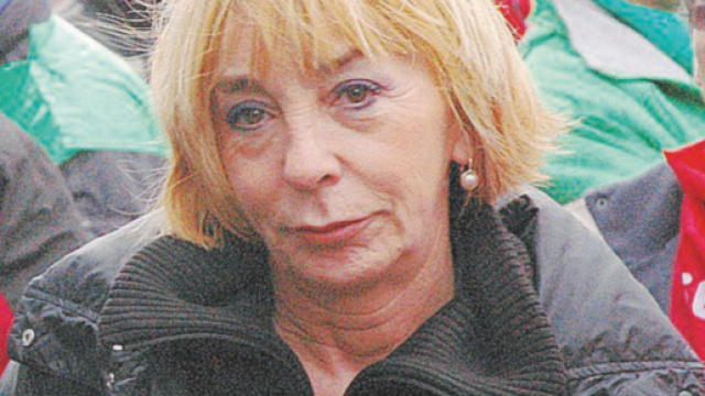 Graziella Mascia, l'ex deputata del PRC &egrave; morta all'et&agrave; di 65 anni