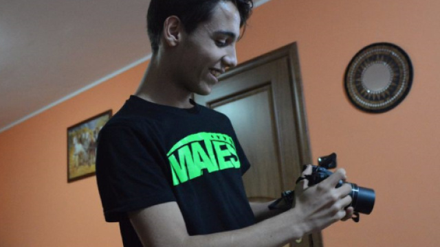 Michele Ruffino, ragazzo suicidatosi a 17 anni.