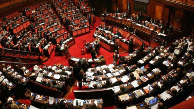 Il 23 marzo si vota per l'elezione dei presidenti di Camera e Senato della Repubblica