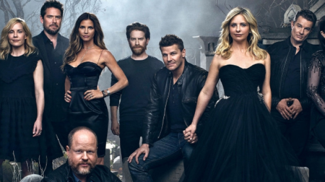 Insolite : Buffy contre les Vampires, 20 ans apr&egrave;s ! - vampires ... - virginradio.fr