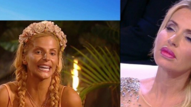 Isola dei Famosi: subito scontro tra Francesca Cipriani e Valeria Marini