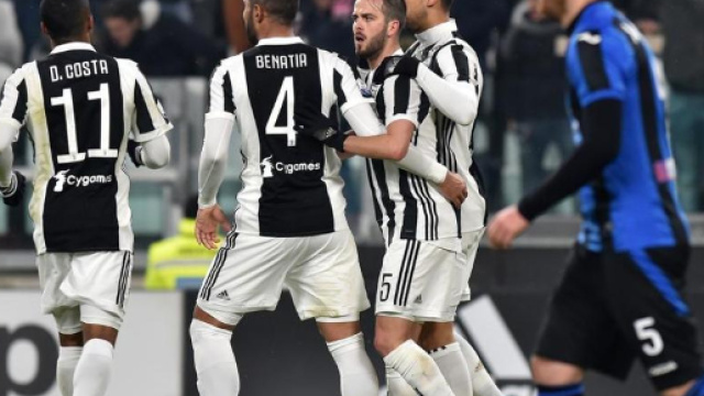 Juve-Atalanta, il film della partita: 1-0 - La Stampa - lastampa.it