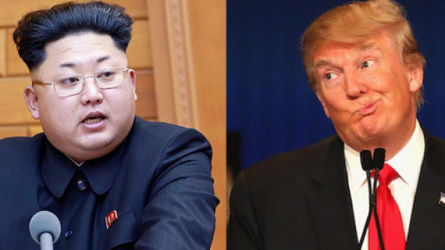 Kim Jong-un e Donald Trump: l'atteso faccia a faccia potrebbe svolgersi a maggio