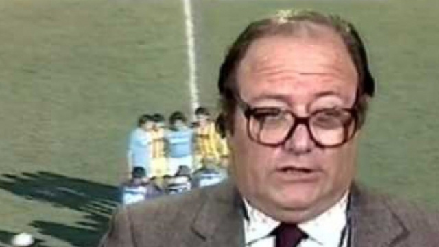 Luigi Necco avrebbe compiuto 84 anni a maggio