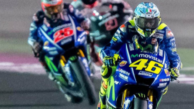 MotoGP 2018 in Qatar, orari tv di Sky e TV8