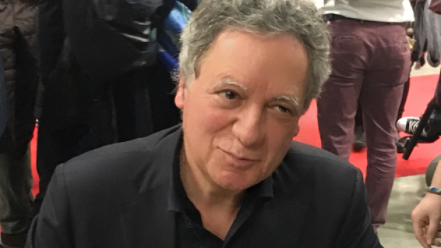 Nando dalla Chiesa a Tempo di Libri con Bompiani e Bocconi d'Inchiostro