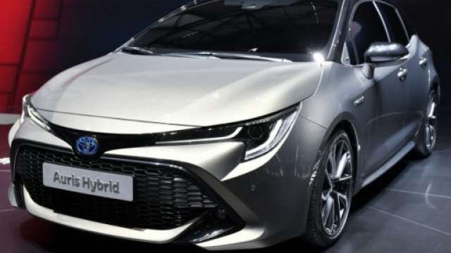 Nuova Toyota Auris: ora punta sul doppio ibrido - Anteprime ... - motori.it
