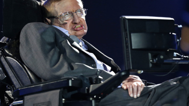 Stephen Hawking ci ha lasciati all'et&agrave; di 76 anni