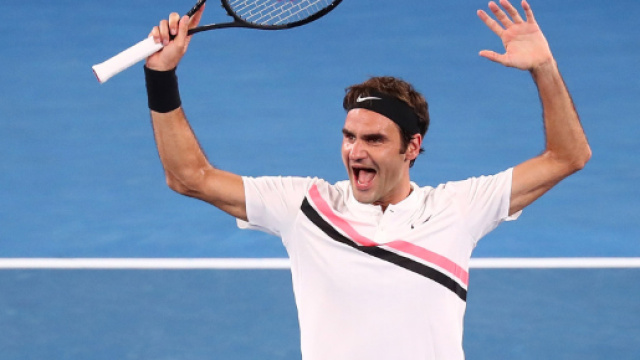Roger Federer is the greatest athlete of his generation | For The Win - usatoday.com
