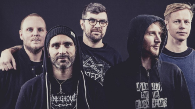 Satanic Surfers is recording a new album (Foto - punknews.org)