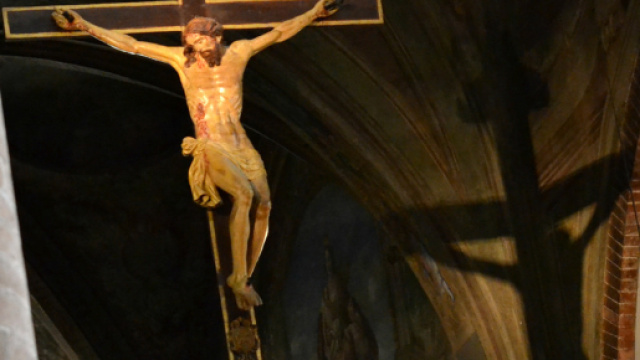 Ultime notizie su Chiesa e crocifisso