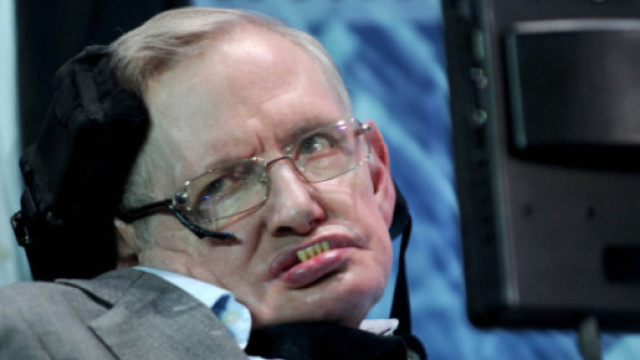 Stephen Hawking &egrave; morto, esprimiamo il nostro cordoglio.