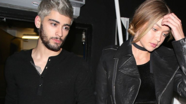 Zayn Malik and Gigi Hadid Photographed Holding Hands - ABC News - go.com