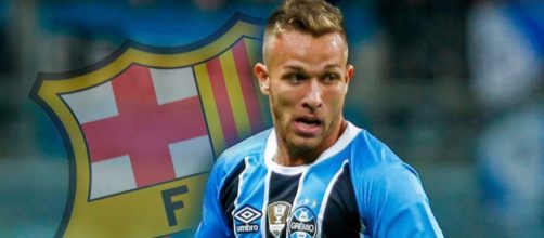El Barcelona y el Gremio ultiman el fichaje por Arthur Melo ... - diez.hn