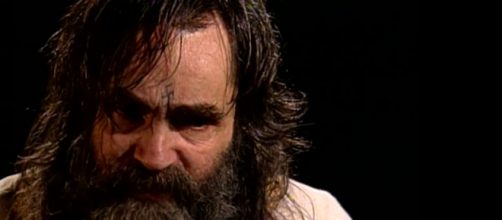 Manson is considered one of the most infamous criminals in U.S. history (Image Credit: Inside Edition/Youtube)