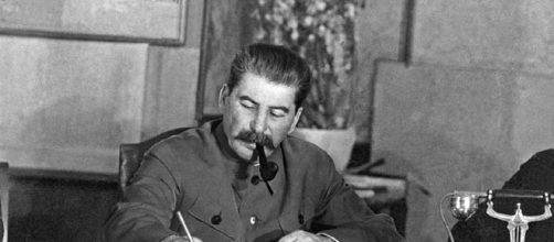 Stalin [image courtesy Russian Federation wikimedia commons]