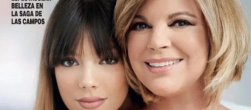 Terelu Campos y Alejandra Rubio