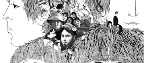 The Story Behind the Cover of the Beatles' 'Revolver' - ultimateclassicrock.com