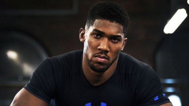 Anthony Joshua affronter&agrave; Joseph Parker il prossimo 31 marzo, in palio quattro corone mondiali dei pesi massimi