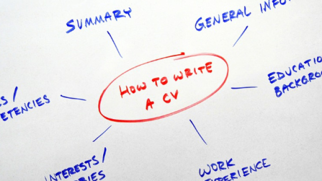 Come scrivere un CV: le informazioni necessarie - foto by Pixabay