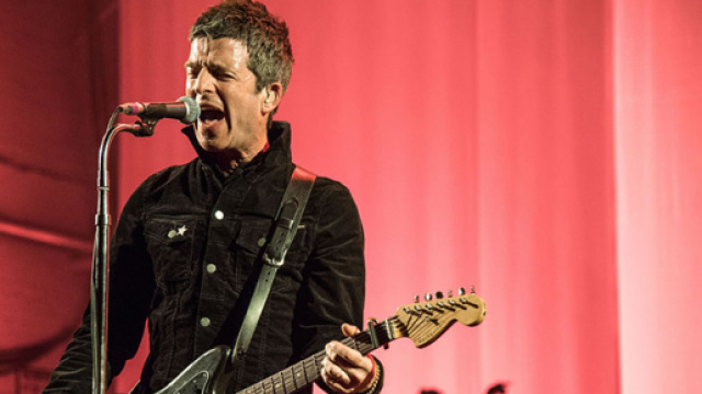 Concerti Italia: in arrivo Noel Gallagher (Foto - setlist.fm)