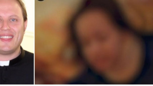 Don Michele Barone, accusato di violenze sessuali e maltrattamenti